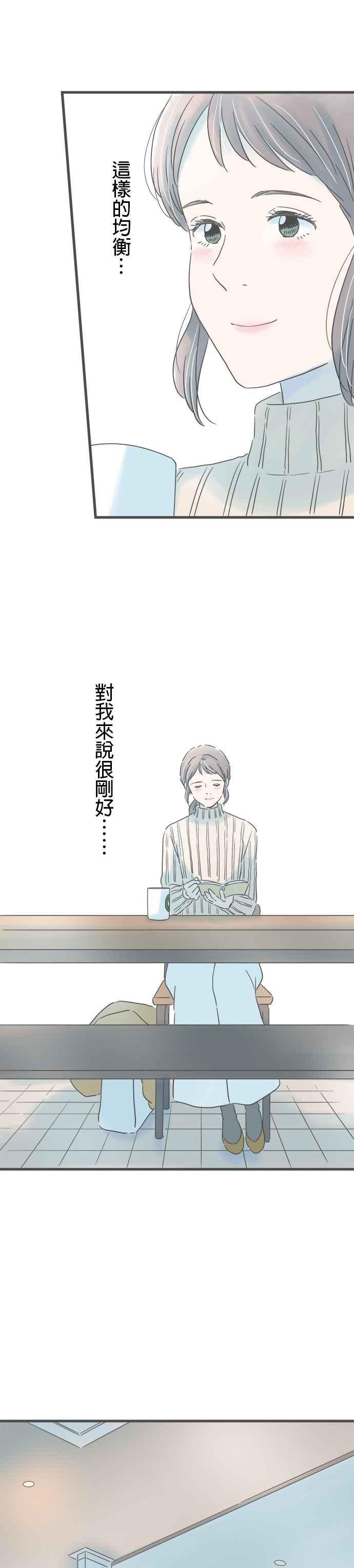 《重要的日子总是雨》第194话 自然的两人 第12页