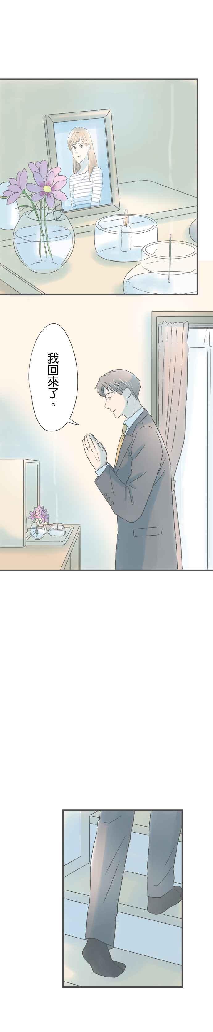 《重要的日子总是雨》第195话 湿透的衣服 第4页