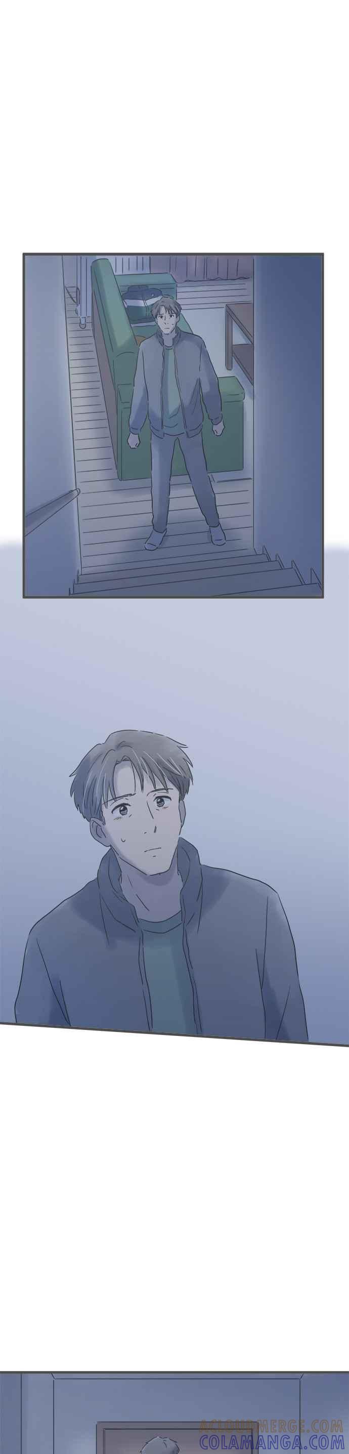 《重要的日子总是雨》第196话 折返 第5页