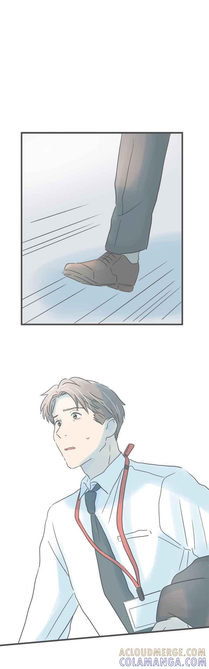 《重要的日子总是雨》第196话 折返 第37页