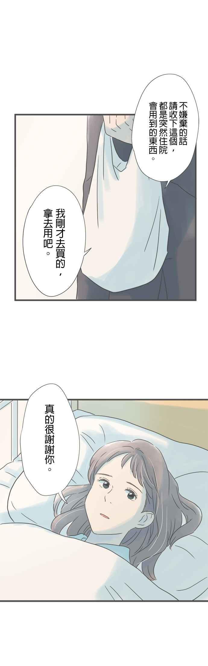 《重要的日子总是雨》第197话 探病 第32页