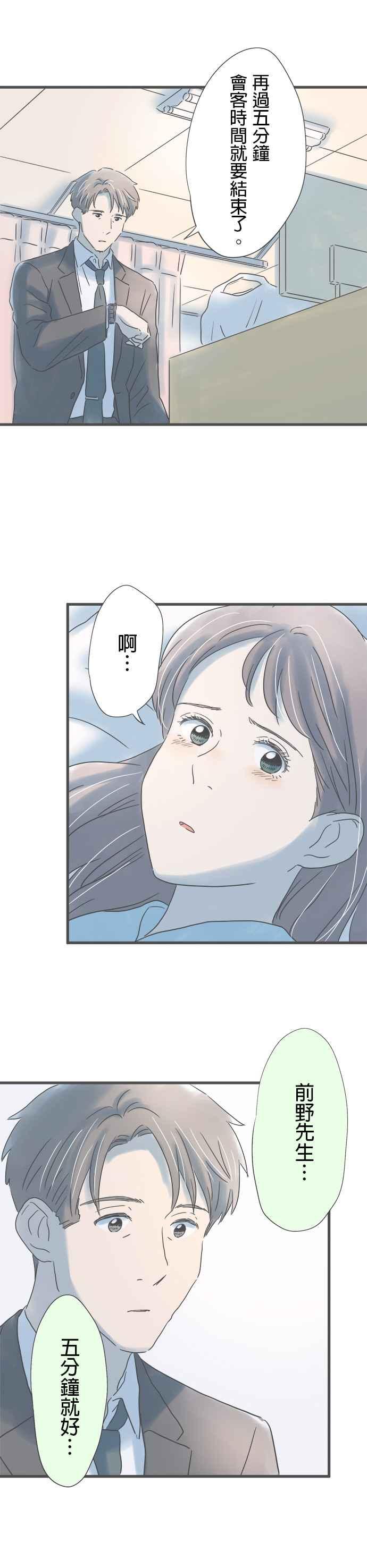 《重要的日子总是雨》第198话 5分钟的任性 第24页