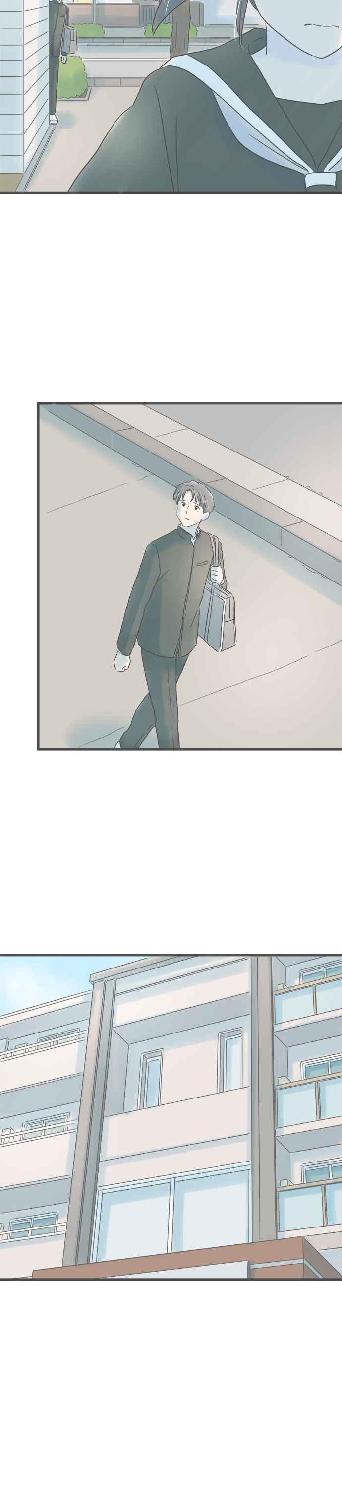 《重要的日子总是雨》第199话 我很好 第16页