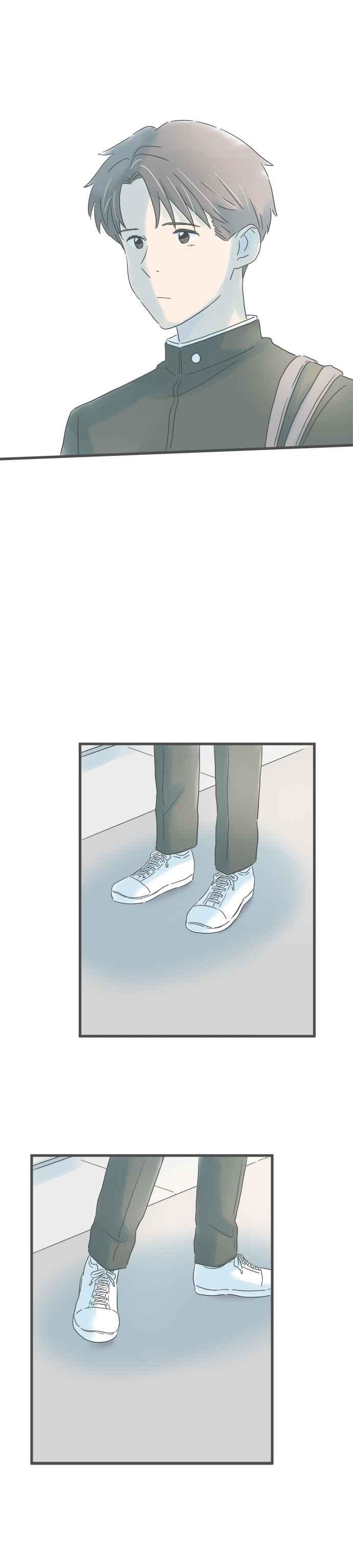 《重要的日子总是雨》第199话 我很好 第12页