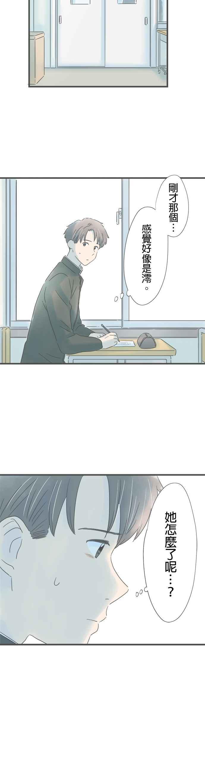 《重要的日子总是雨》第199话 我很好 第28页