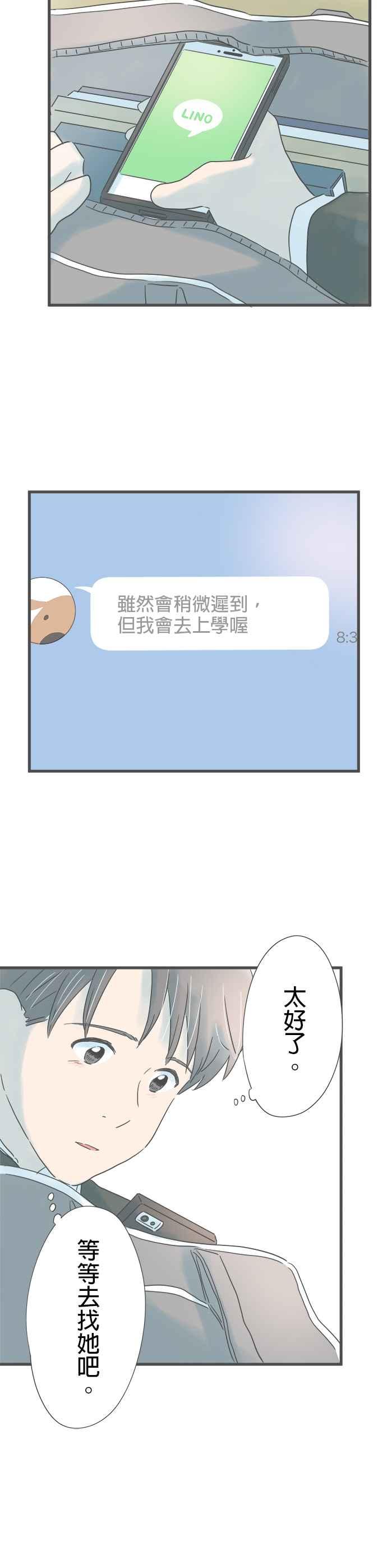 《重要的日子总是雨》第199话 我很好 第24页