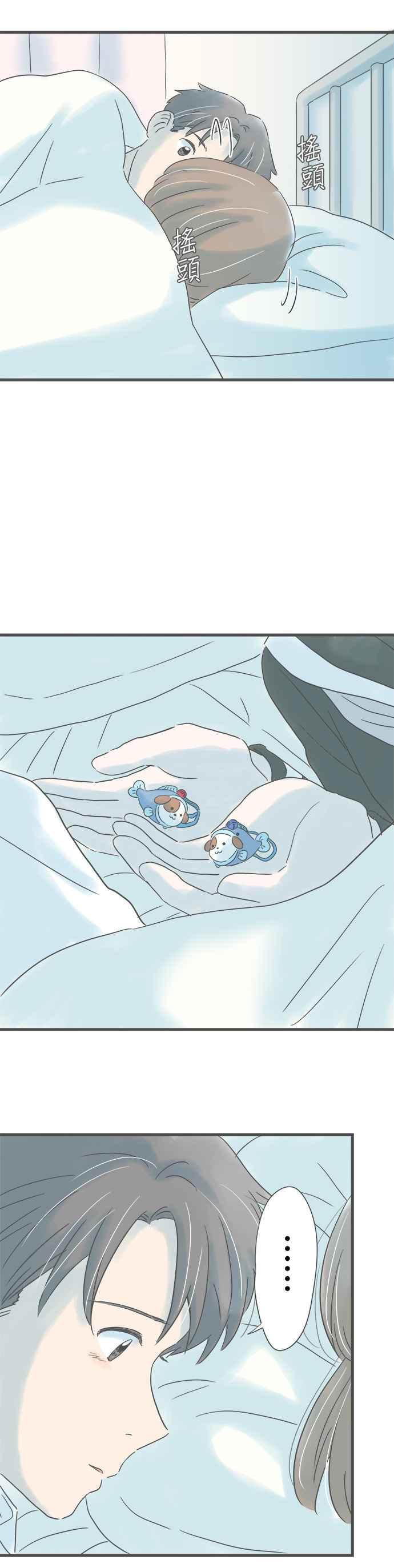 《重要的日子总是雨》第200话 手中的钥匙圈 第24页