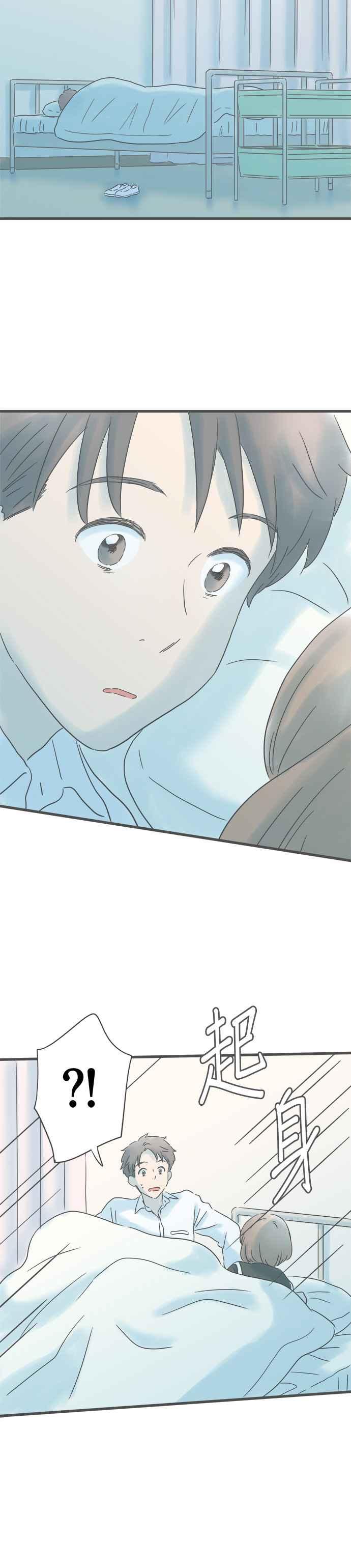 《重要的日子总是雨》第200话 手中的钥匙圈 第28页
