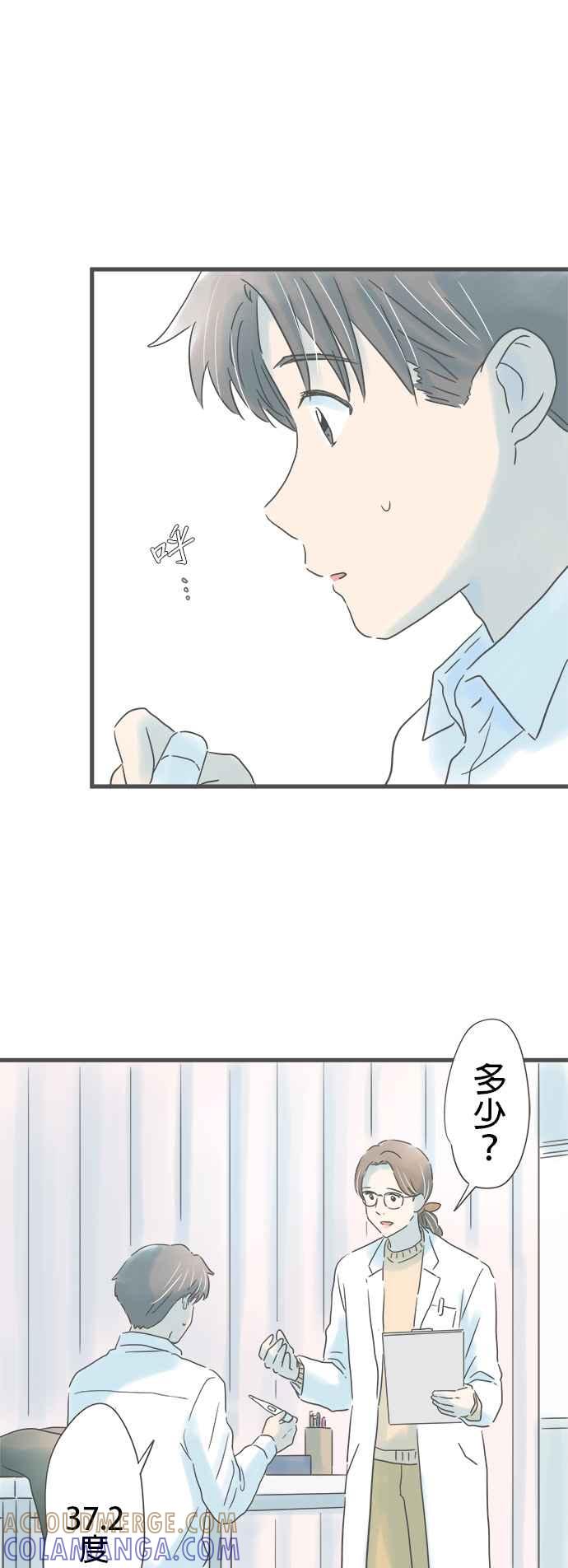 《重要的日子总是雨》第200话 手中的钥匙圈 第5页