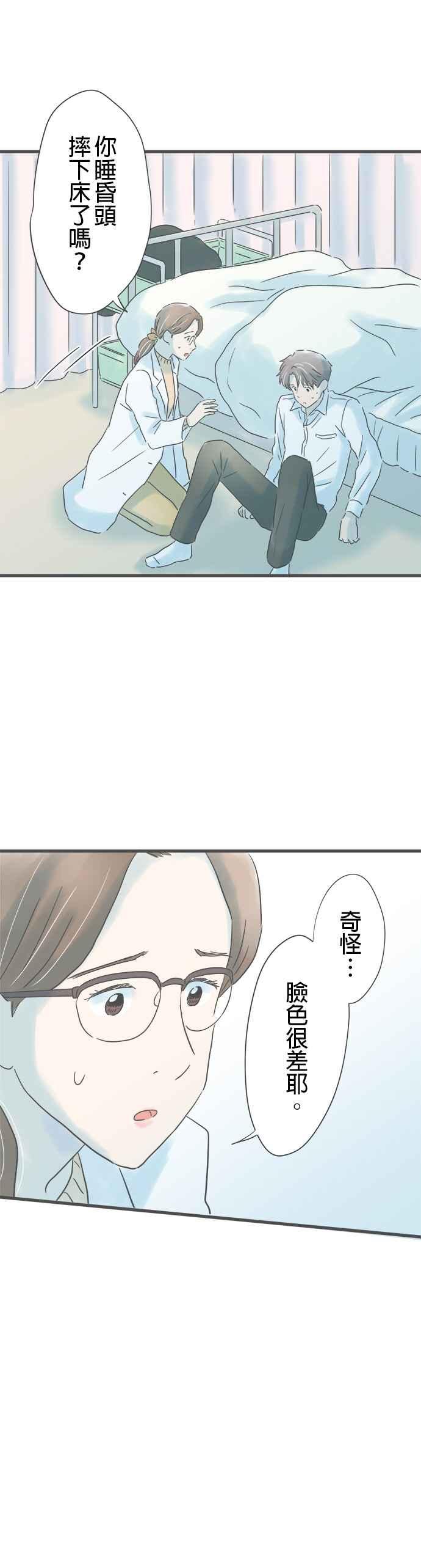 《重要的日子总是雨》第200话 手中的钥匙圈 第32页