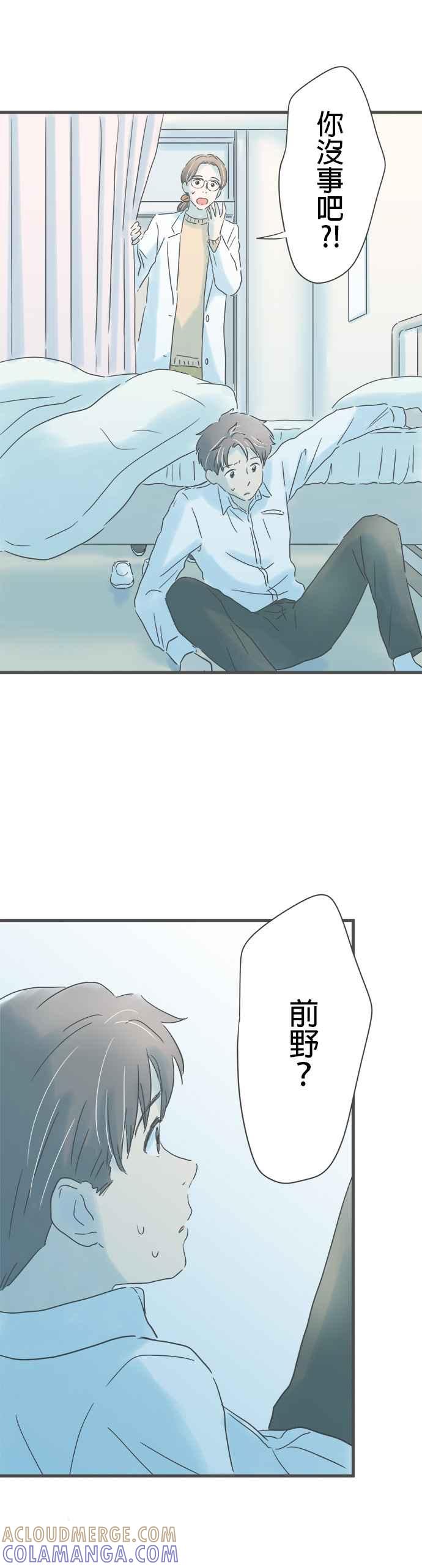 《重要的日子总是雨》第200话 手中的钥匙圈 第31页