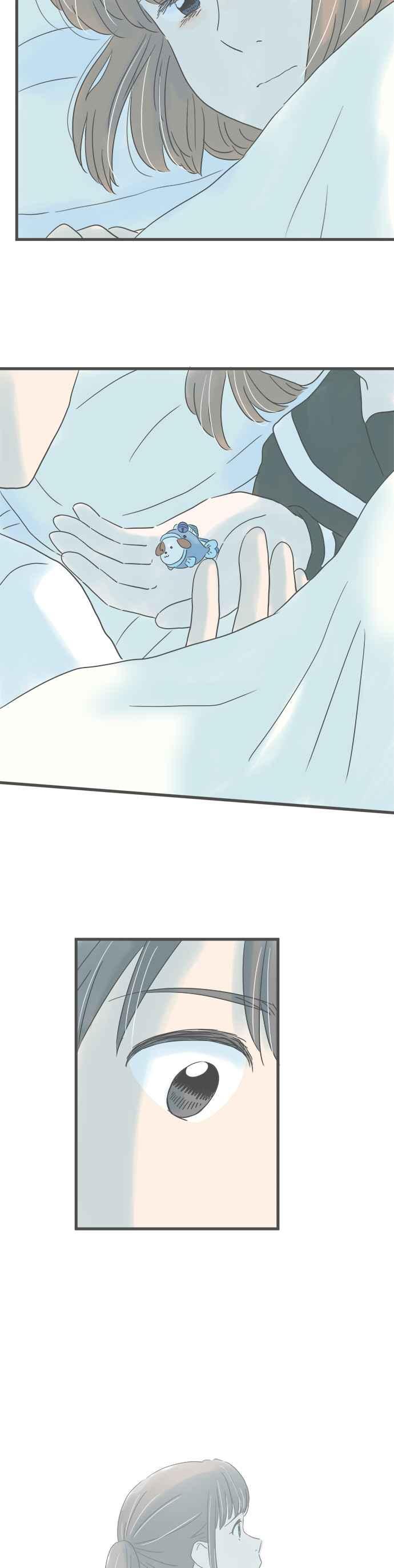 《重要的日子总是雨》第200话 手中的钥匙圈 第22页