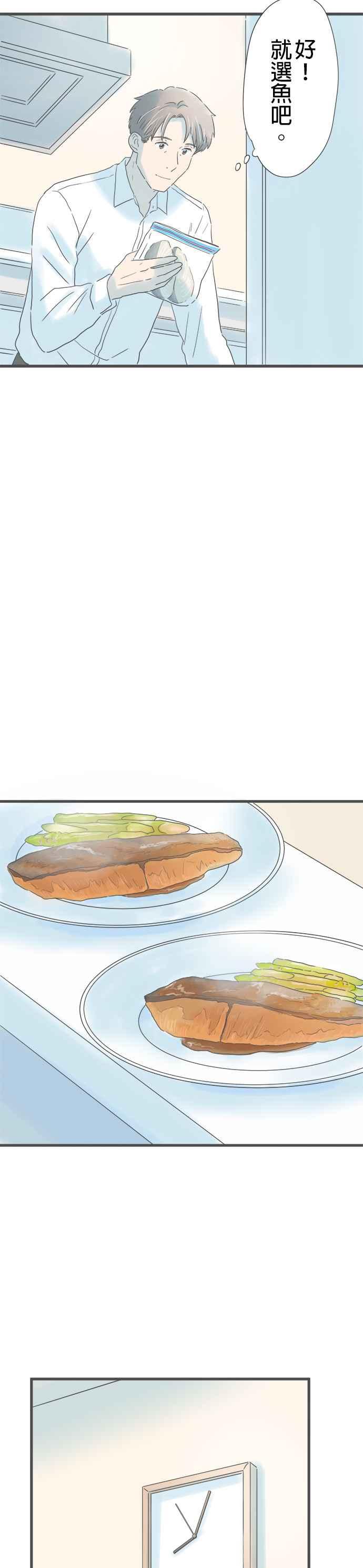 《重要的日子总是雨》第201话 不曾经历过的不安 第18页