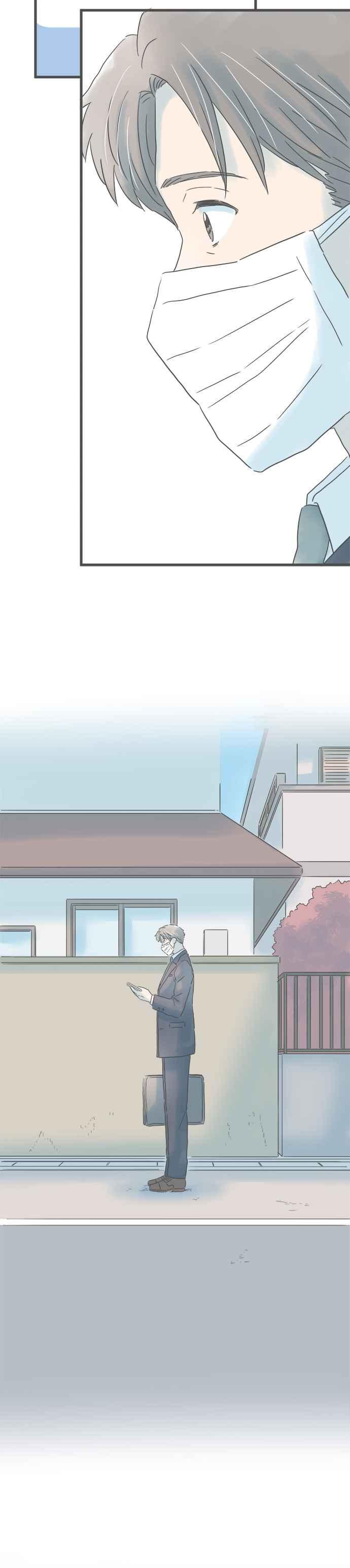 《重要的日子总是雨》第202话 伤心的电话 第24页