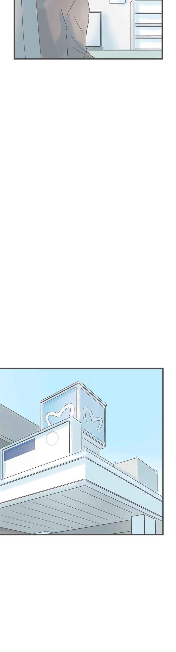 《重要的日子总是雨》第202话 伤心的电话 第28页