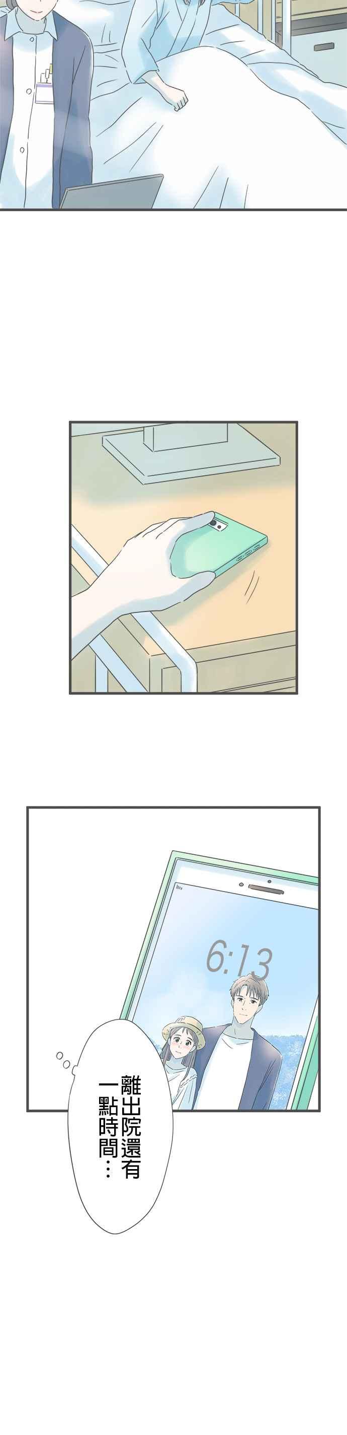 《重要的日子总是雨》第202话 伤心的电话 第4页