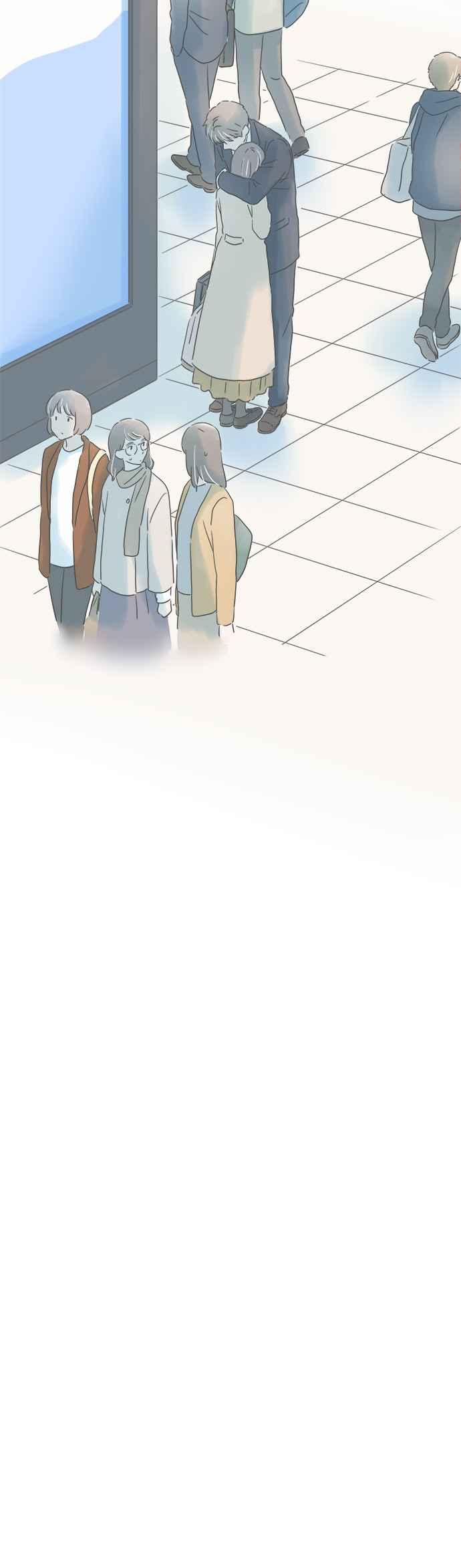 《重要的日子总是雨》第202话 伤心的电话 第36页