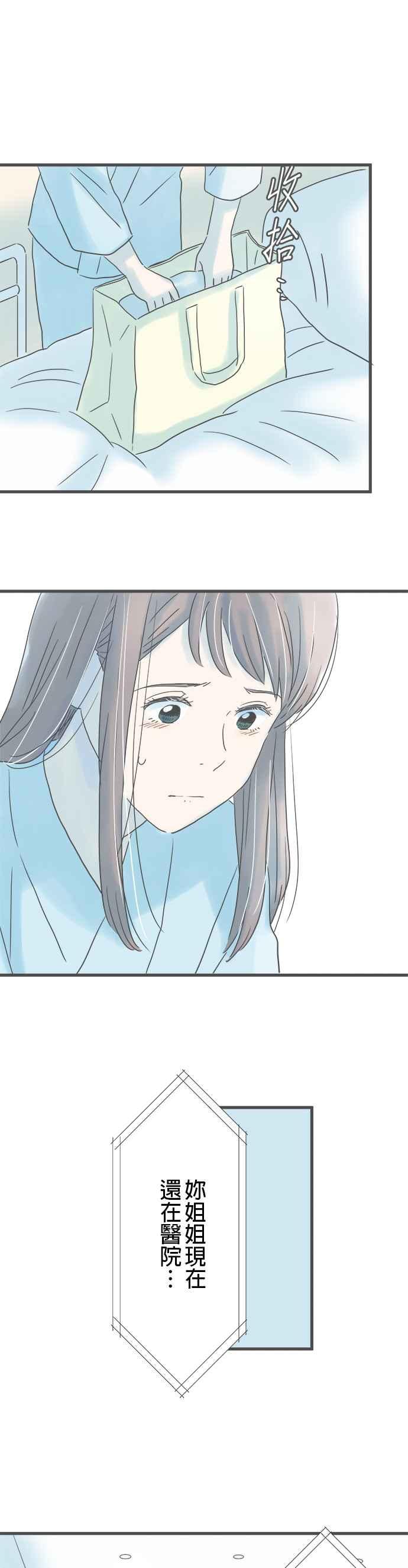 《重要的日子总是雨》第202话 伤心的电话 第14页