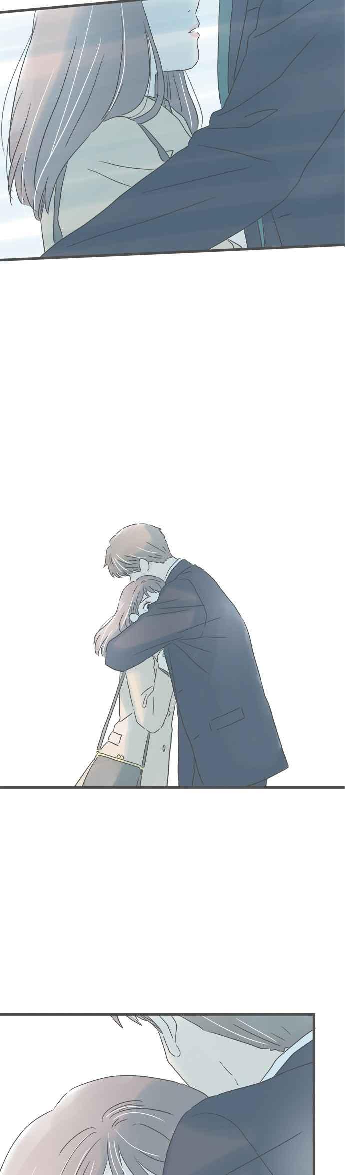 《重要的日子总是雨》第202话 伤心的电话 第34页