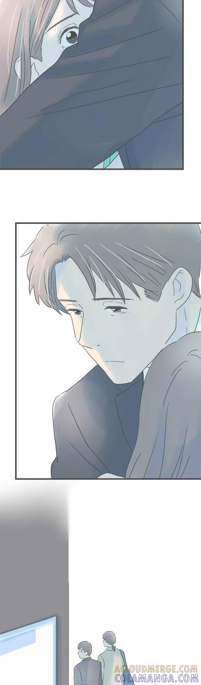《重要的日子总是雨》第202话 伤心的电话 第35页