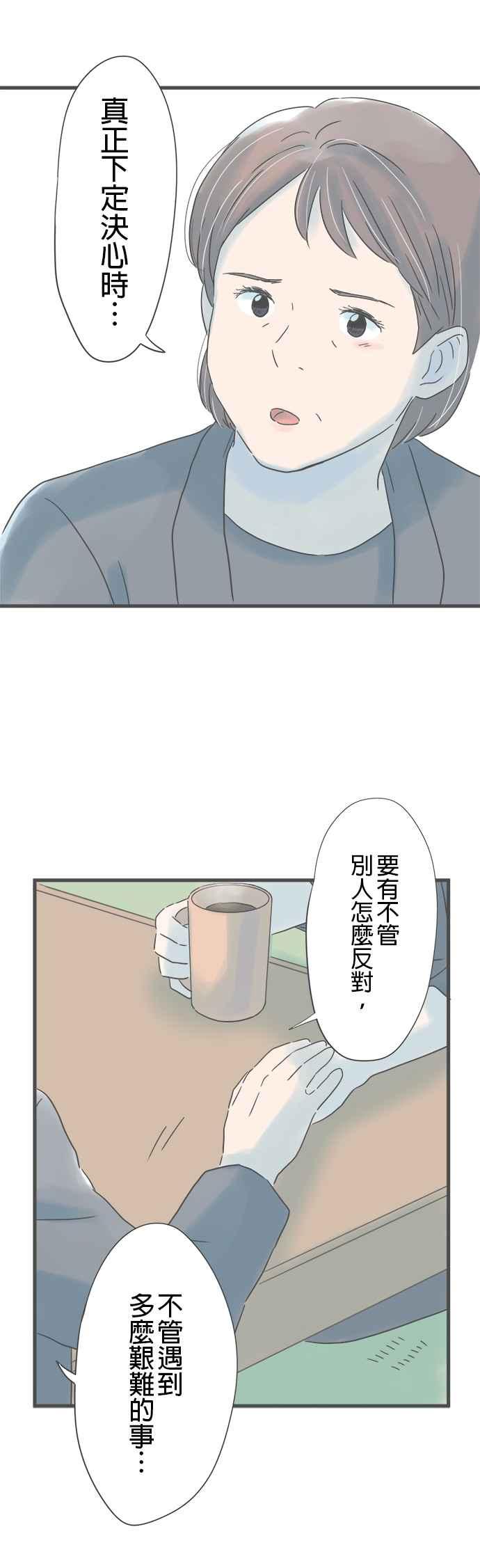 《重要的日子总是雨》第203话 第二次的⋯ 第32页