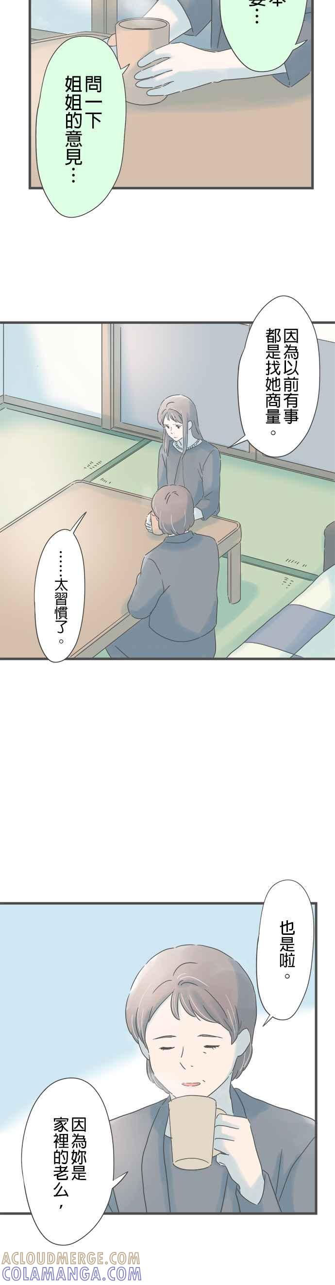 《重要的日子总是雨》第203话 第二次的⋯ 第27页