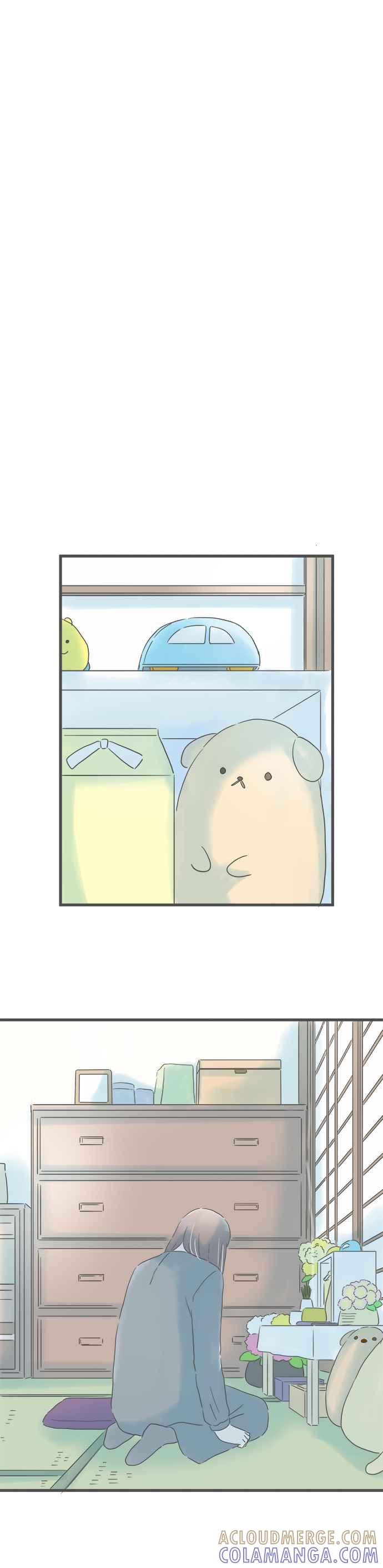 《重要的日子总是雨》第203话 第二次的⋯ 第21页