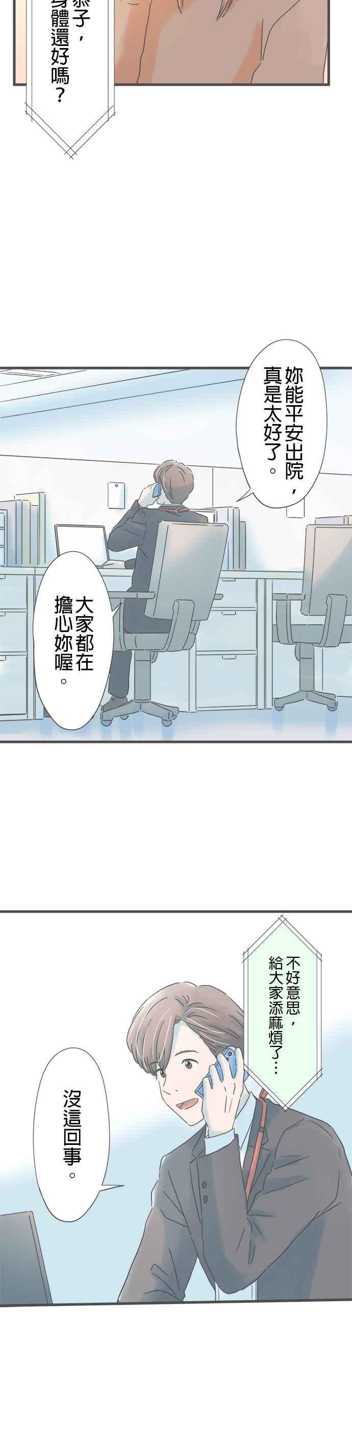 《重要的日子总是雨》第204话 电话响起的日子 第28页