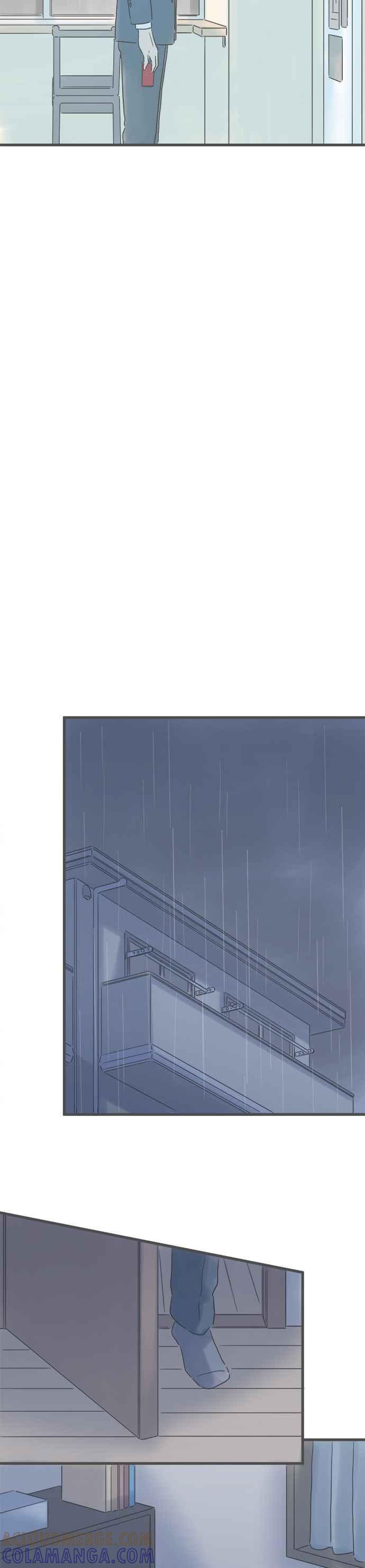 《重要的日子总是雨》第204话 电话响起的日子 第23页