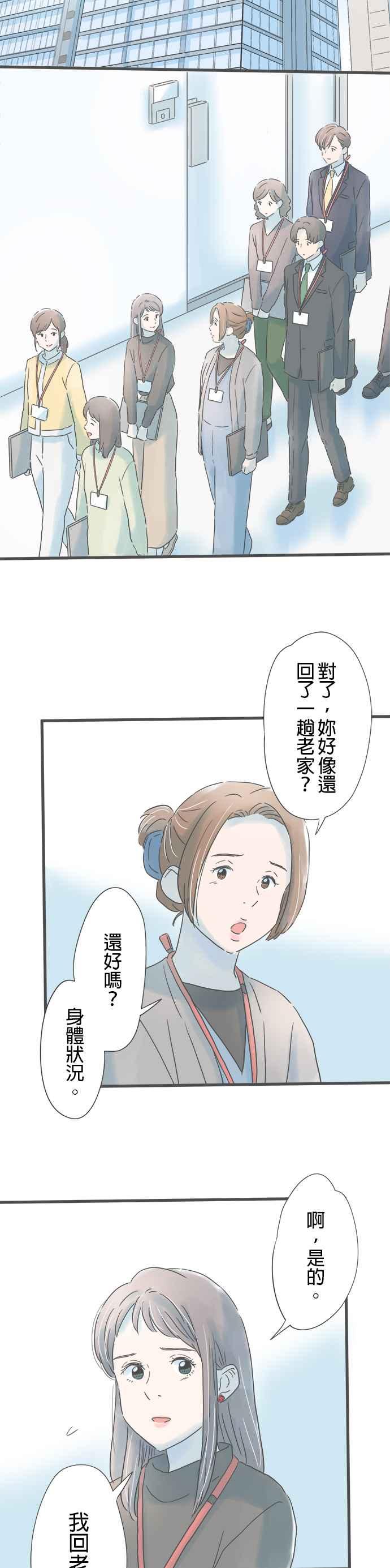 《重要的日子总是雨》第205话 与他擦身而过 第2页