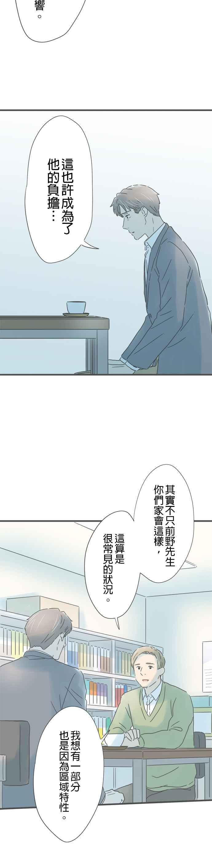 《重要的日子总是雨》第206话 从未听闻之事 第20页