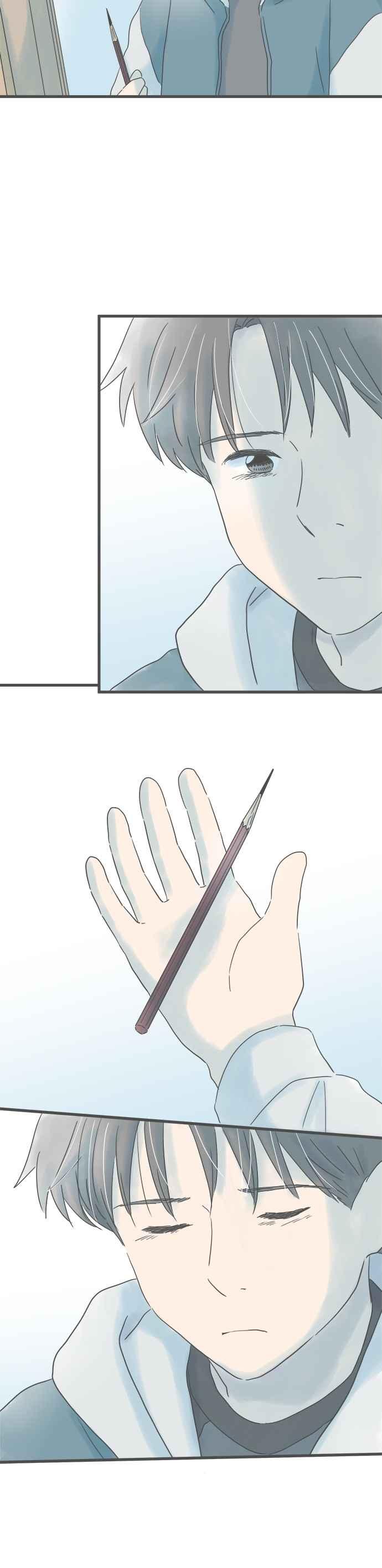 《重要的日子总是雨》第208话 祕密的美术室 第24页