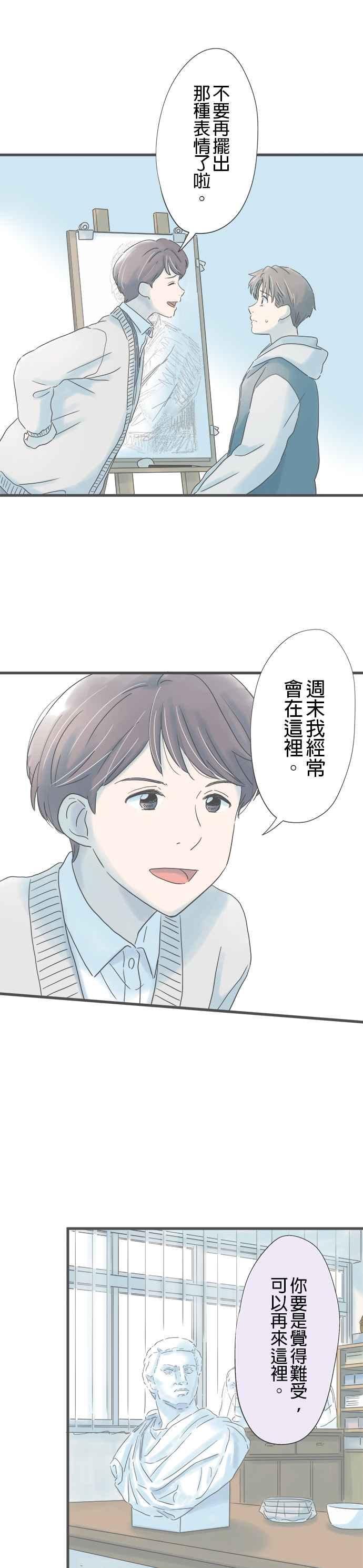 《重要的日子总是雨》第208话 祕密的美术室 第30页