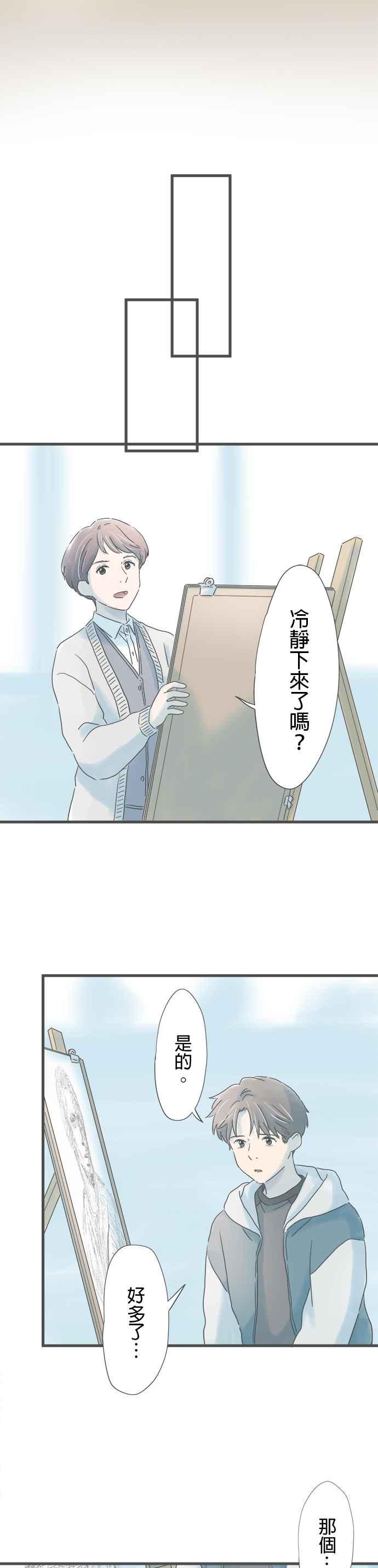《重要的日子总是雨》第208话 祕密的美术室 第26页
