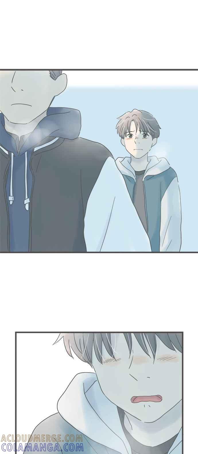 《重要的日子总是雨》第208话 祕密的美术室 第37页