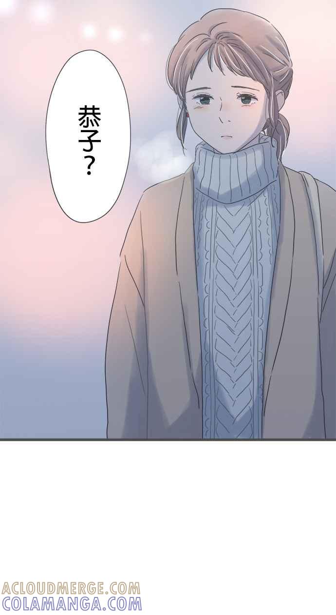 《重要的日子总是雨》第209话 好友的话 第39页