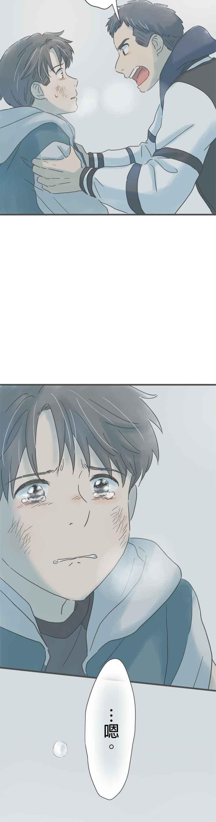 《重要的日子总是雨》第209话 好友的话 第10页