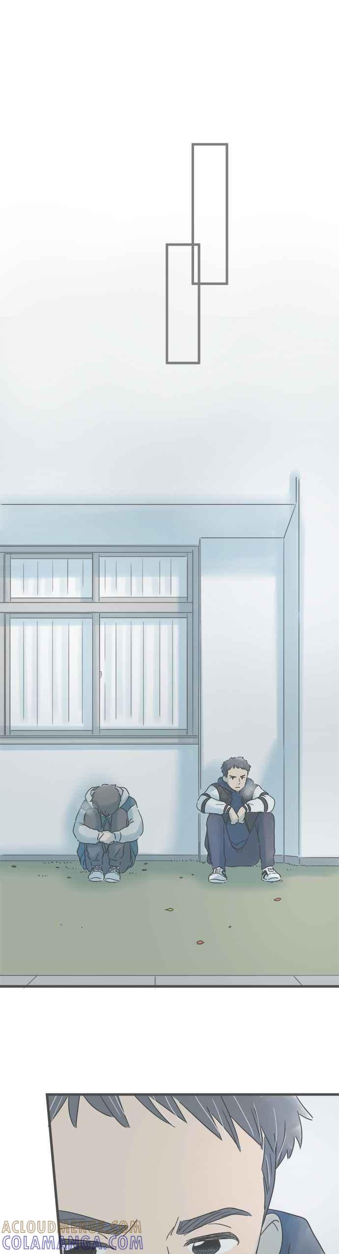 《重要的日子总是雨》第209话 好友的话 第5页