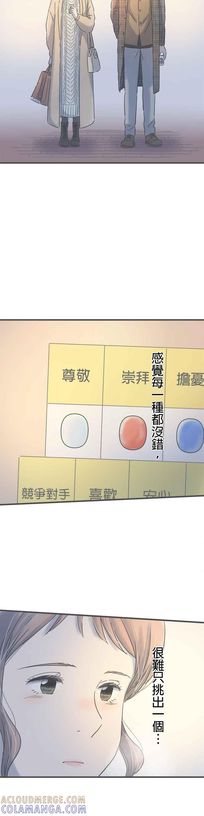 《重要的日子总是雨》第210话 与前辈的时间 第31页