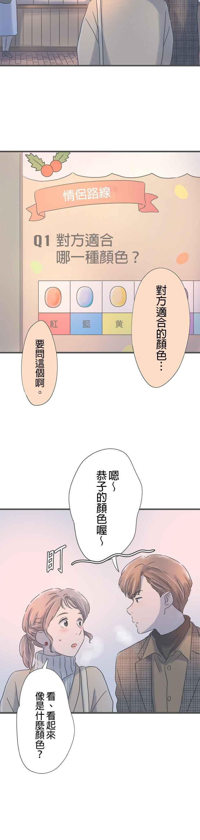 《重要的日子总是雨》第210话 与前辈的时间 第20页