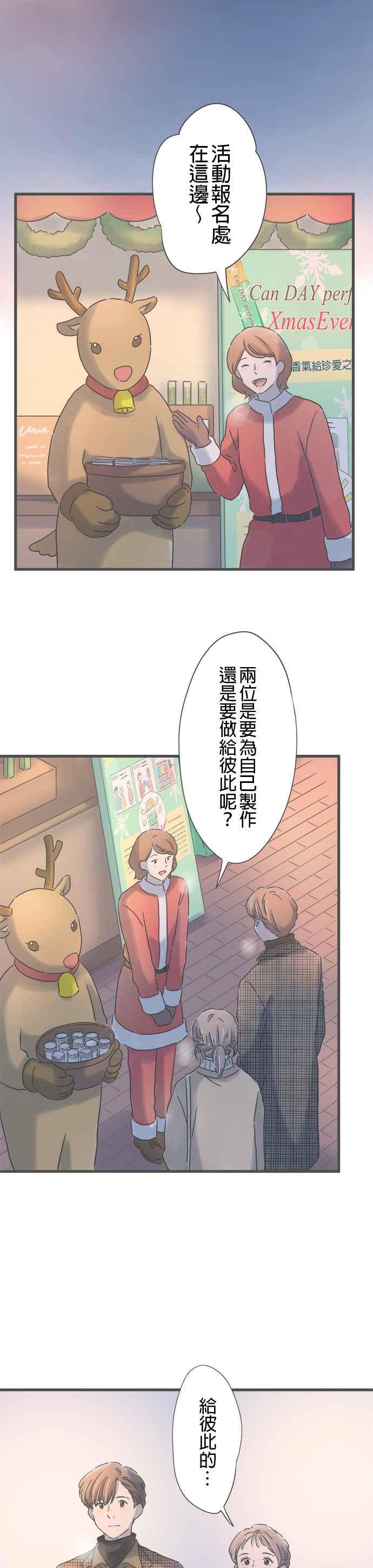 《重要的日子总是雨》第210话 与前辈的时间 第18页