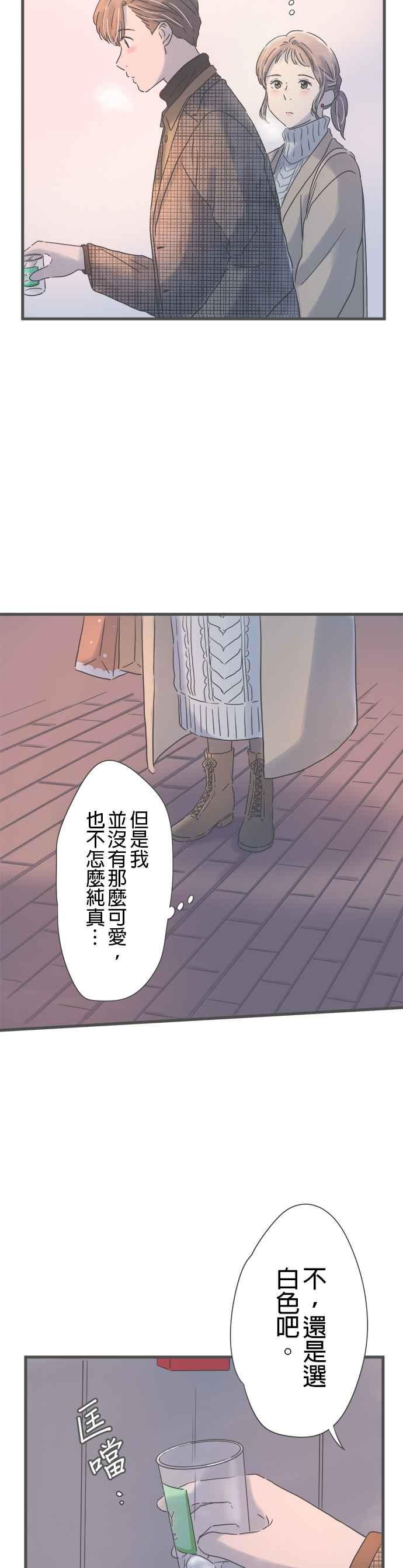 《重要的日子总是雨》第210话 与前辈的时间 第22页