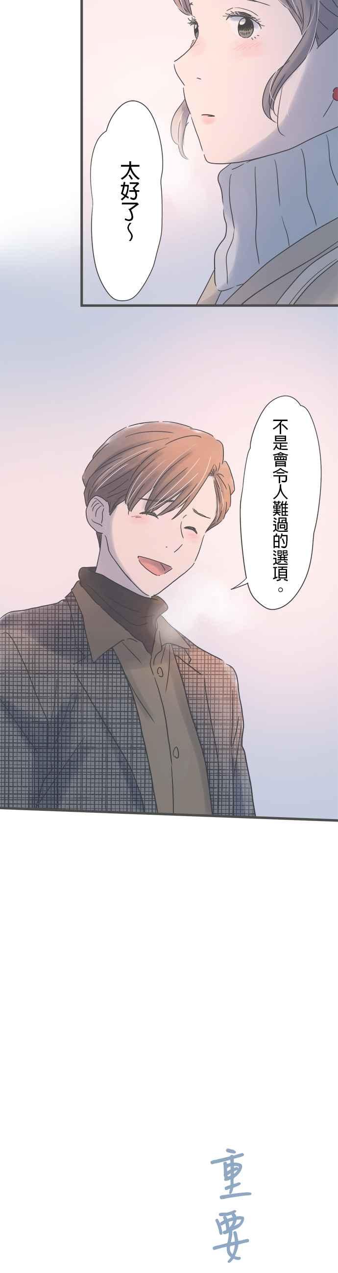 《重要的日子总是雨》第211话 坦率的人 第6页