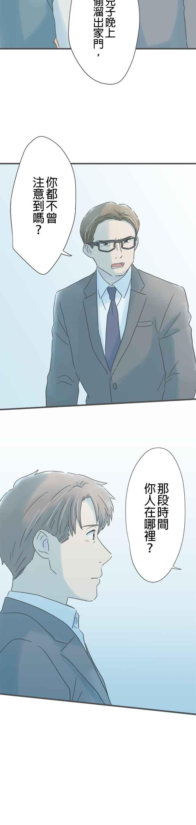 《重要的日子总是雨》第212话 真相之夜 第24页