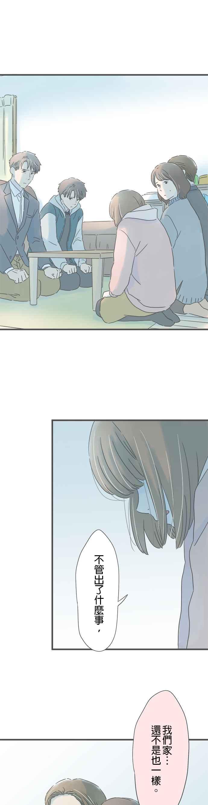 《重要的日子总是雨》第213话 妳的笑容 第10页