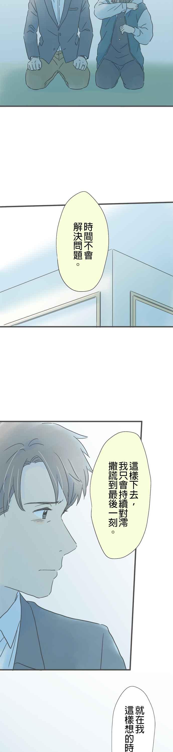 《重要的日子总是雨》第213话 妳的笑容 第30页