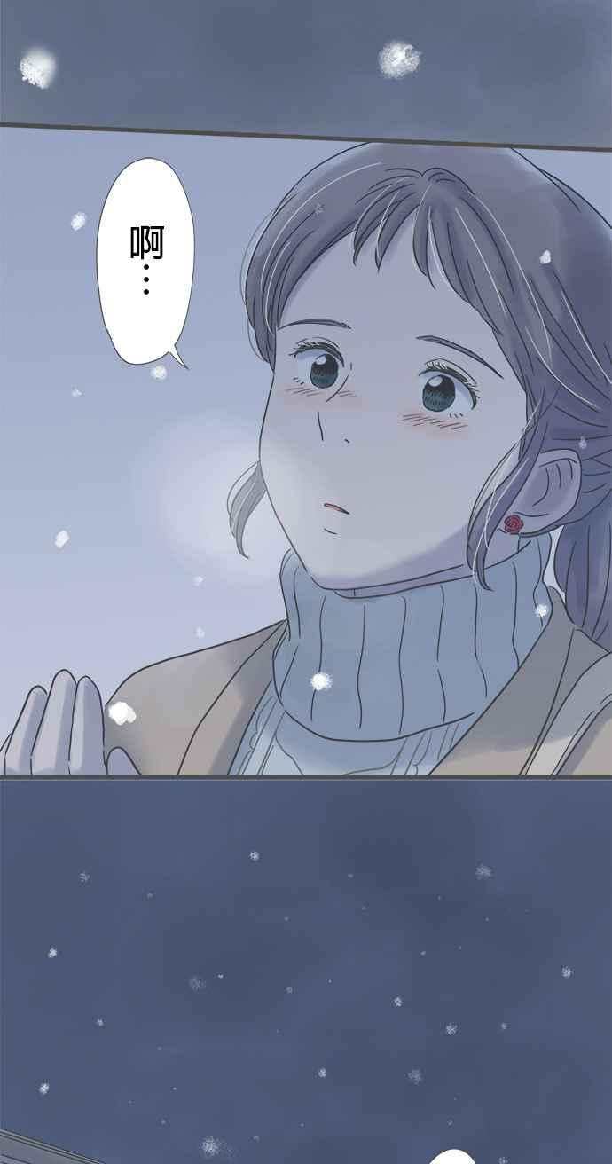 《重要的日子总是雨》第213话 妳的笑容 第34页