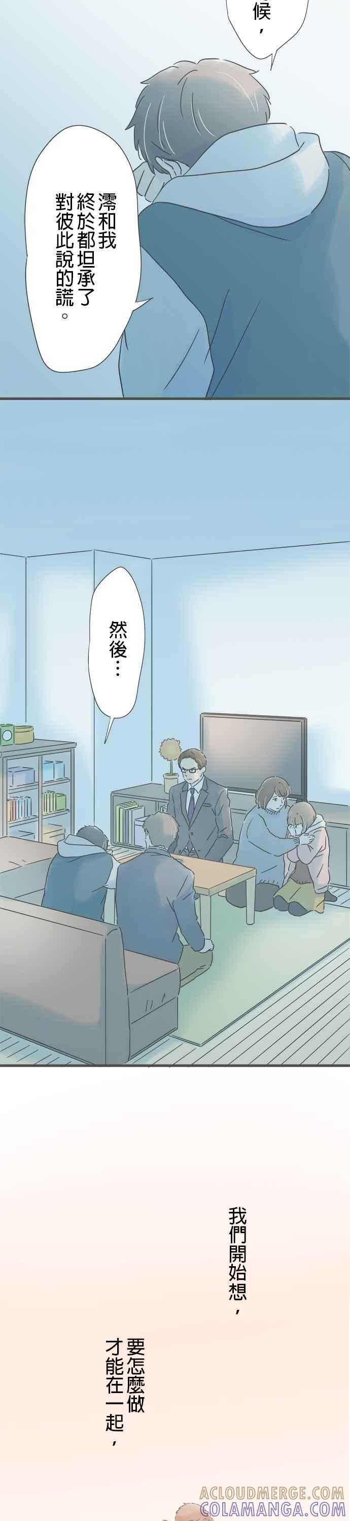 《重要的日子总是雨》第213话 妳的笑容 第31页