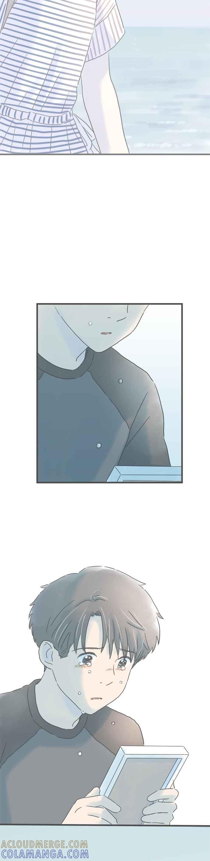 《重要的日子总是雨》第214话 雪花飘舞之夜 第35页