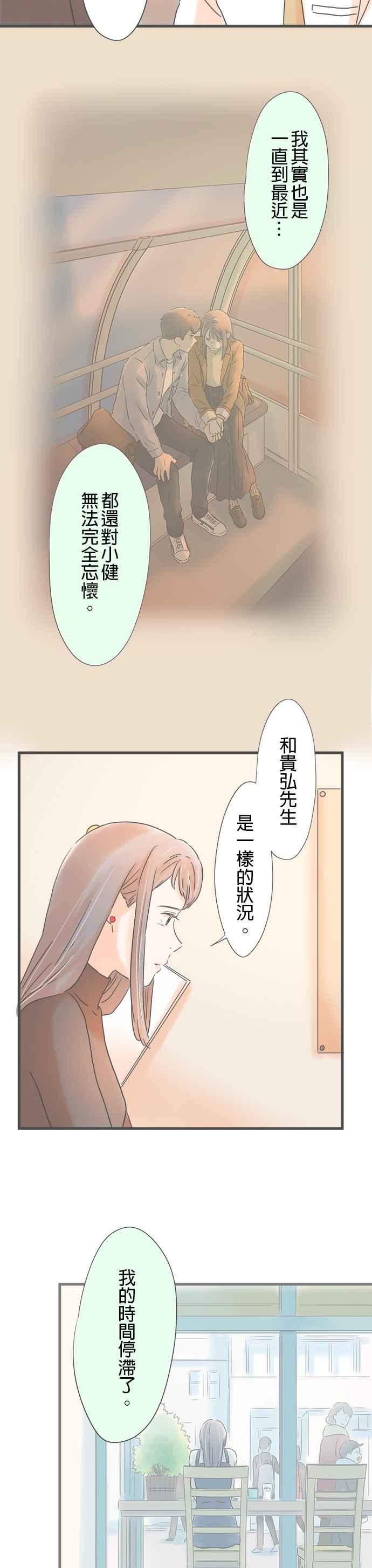 《重要的日子总是雨》第217话 他的认真 第26页